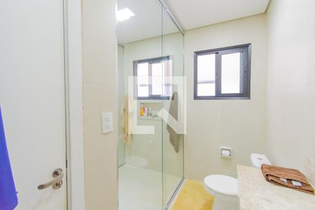 Casa de condomínio para alugar com 350m², 4 quartos e 4 vagasSuíte master