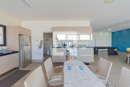 Sala/Cozinha de casa de condomínio à venda com 4 quartos, 350m² em Swiss Park, Campinas