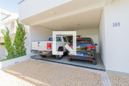 Casa de condomínio para alugar com 350m², 4 quartos e 4 vagasGaragem