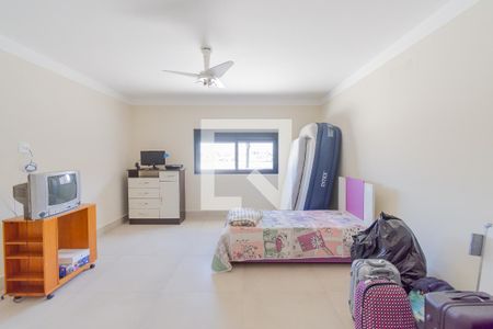 Suíte 4 de casa de condomínio para alugar com 4 quartos, 350m² em Swiss Park, Campinas