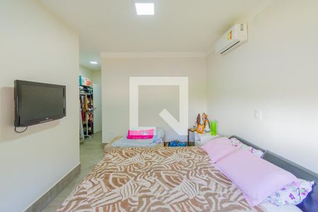 Casa de condomínio para alugar com 350m², 4 quartos e 4 vagasSuíte master