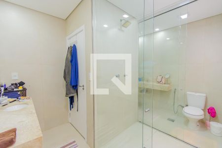 Casa de condomínio para alugar com 350m², 4 quartos e 4 vagasSuíte master