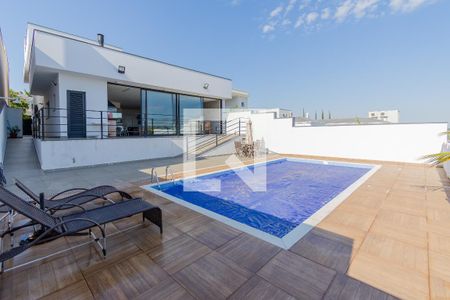 Casa de condomínio para alugar com 350m², 4 quartos e 4 vagasÁrea comum - Piscina