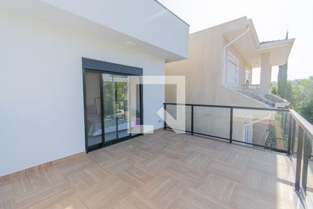 Casa de condomínio para alugar com 350m², 4 quartos e 4 vagasvaranda