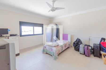 Suíte 4 de casa de condomínio para alugar com 4 quartos, 350m² em Swiss Park, Campinas