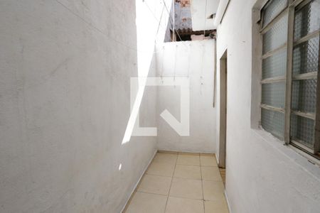 Casa à venda com 120m², 3 quartos e 4 vagasÁrea de Serviço