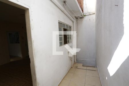 Casa à venda com 120m², 3 quartos e 4 vagasÁrea de Serviço
