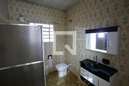 Casa à venda com 120m², 3 quartos e 4 vagasBanheiro