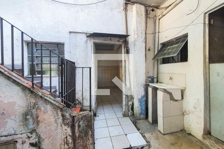 Casa para alugar com 1 quarto, 35m² em Vila Moinho Velho, São Paulo