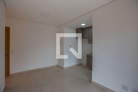 Sala de apartamento para alugar com 2 quartos, 54m² em Santa Cruz do Jose Jacques, Ribeirão Preto
