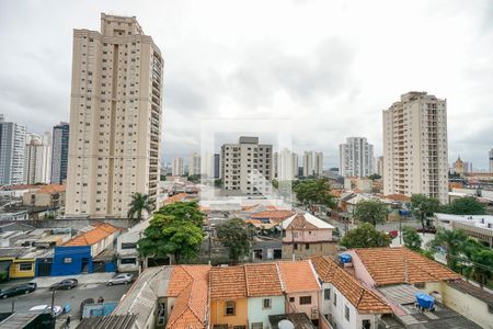 Vista do quarto 01 de apartamento à venda com 3 quartos, 110m² em Tatuapé, São Paulo