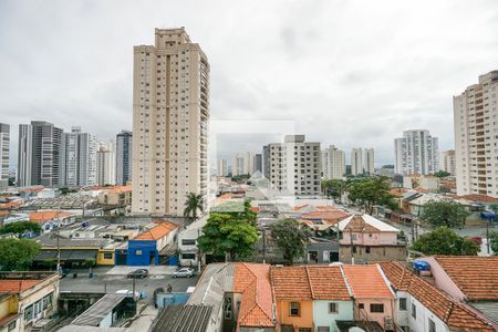 Vista do quarto 02 de apartamento à venda com 3 quartos, 110m² em Tatuapé, São Paulo