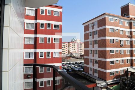 Apartamento para alugar com 50m², 1 quarto e 1 vagaVista do Quarto 