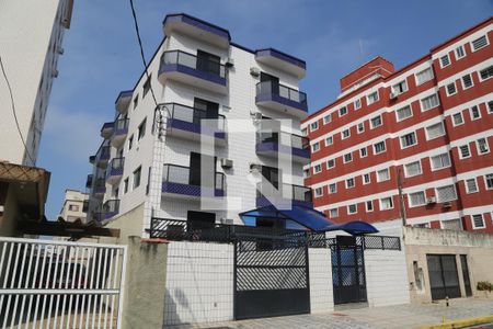 Apartamento para alugar com 50m², 1 quarto e 1 vagaFachada