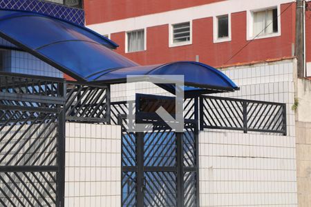 Apartamento para alugar com 50m², 1 quarto e 1 vagaFachada e portaria