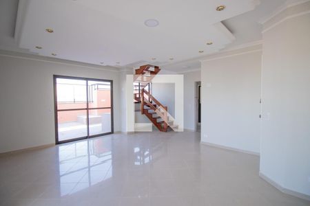Sala de apartamento à venda com 3 quartos, 170m² em Vila Guarani, São Paulo