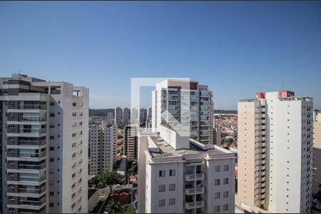 Vista de apartamento à venda com 3 quartos, 170m² em Vila Guarani, São Paulo