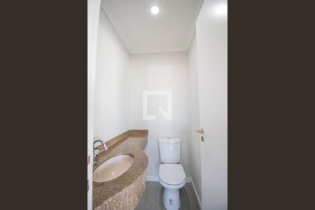 Lavabo de apartamento à venda com 3 quartos, 170m² em Vila Guarani, São Paulo