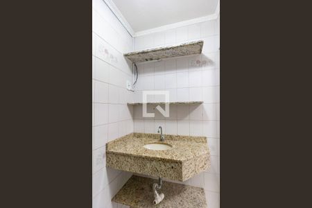 Casa à venda com 120m², 3 quartos e 2 vagasLavabo/Banheiro 2