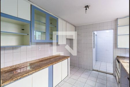 Casa à venda com 120m², 3 quartos e 2 vagasCozinha