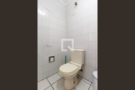 Casa à venda com 120m², 3 quartos e 2 vagasLavabo/Banheiro 2