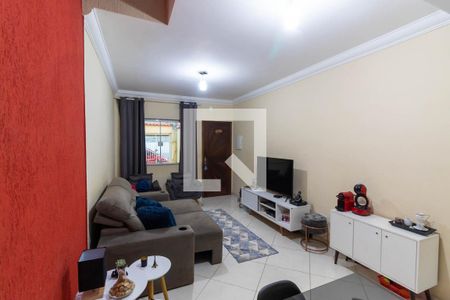 Sala de casa à venda com 3 quartos, 125m² em Jardim Fernandes, São Paulo