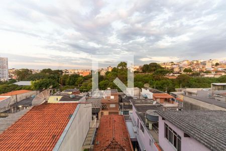 Vista do Quarto 2 de casa à venda com 3 quartos, 125m² em Jardim Fernandes, São Paulo