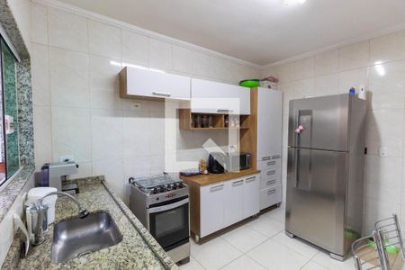 Casa à venda com 125m², 3 quartos e 2 vagasCozinha