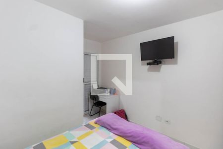 Suíte 1 de casa à venda com 3 quartos, 125m² em Jardim Fernandes, São Paulo