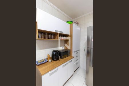 Casa à venda com 125m², 3 quartos e 2 vagasCozinha