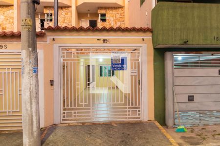 Casa à venda com 125m², 3 quartos e 2 vagasFachada