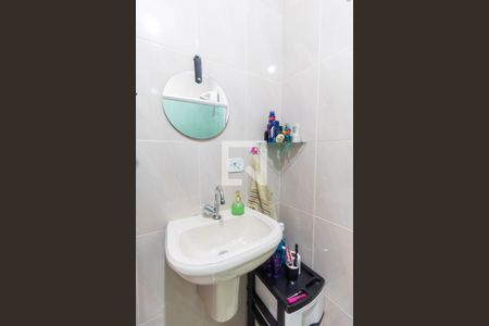 Casa à venda com 125m², 3 quartos e 2 vagasBanheiro da Suíte 1