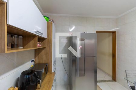 Casa à venda com 125m², 3 quartos e 2 vagasCozinha