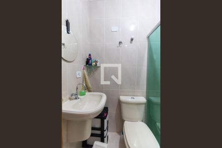 Casa à venda com 125m², 3 quartos e 2 vagasBanheiro da Suíte 1