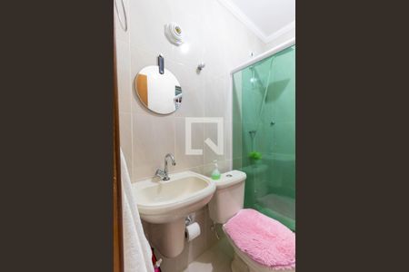 Casa à venda com 125m², 3 quartos e 2 vagasBanheiro 2