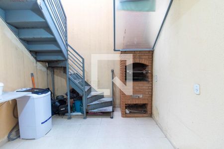 Casa à venda com 125m², 3 quartos e 2 vagasChurrasqueira