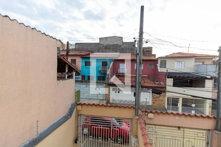Vista da Varanda de casa à venda com 3 quartos, 125m² em Jardim Fernandes, São Paulo