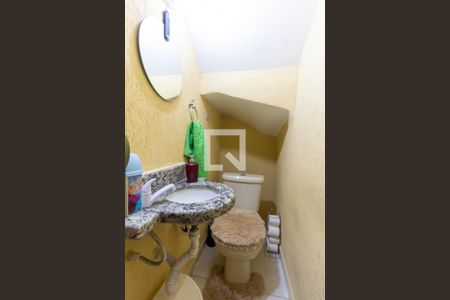 Casa à venda com 125m², 3 quartos e 2 vagasLavabo