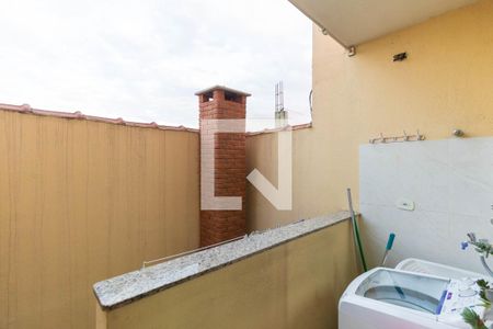 Casa à venda com 125m², 3 quartos e 2 vagasÁrea de Serviço