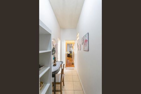 Hall de Entrada de apartamento à venda com 2 quartos, 59m² em Tijuca, Rio de Janeiro