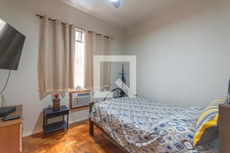 Quarto 1 de apartamento à venda com 2 quartos, 59m² em Tijuca, Rio de Janeiro