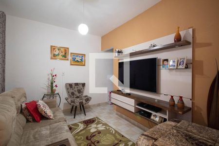 Sala de casa para alugar com 4 quartos, 220m² em Jaguaribe, Osasco