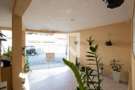 Garagem de casa para alugar com 4 quartos, 220m² em Jaguaribe, Osasco