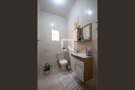 Lavabo de casa para alugar com 4 quartos, 220m² em Jaguaribe, Osasco