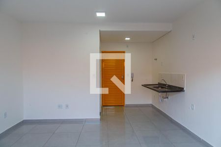 Studio de kitnet/studio para alugar com 1 quarto, 28m² em Vila Carrão, São Paulo