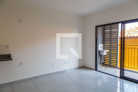 Studio de kitnet/studio para alugar com 1 quarto, 28m² em Vila Carrão, São Paulo