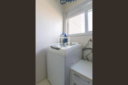 Apartamento à venda com 65m², 2 quartos e 1 vaga Apartamento à venda com 65m², 2 quartos e 1 vagaLavanderia