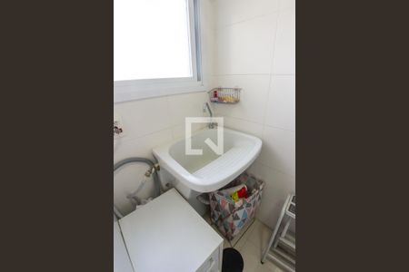 Apartamento à venda com 65m², 2 quartos e 1 vaga Apartamento à venda com 65m², 2 quartos e 1 vagaLavanderia