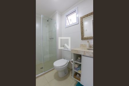 Apartamento à venda com 65m², 2 quartos e 1 vaga Apartamento à venda com 65m², 2 quartos e 1 vagaBanheiro
