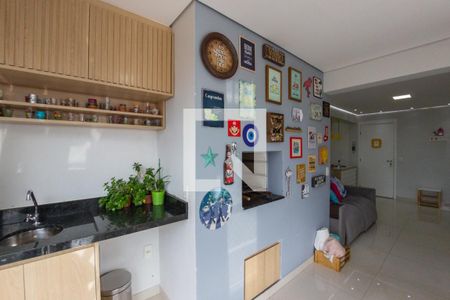 Sacada de apartamento à venda com 2 quartos, 65m² em Vila Ester (zona Norte), São Paulo
